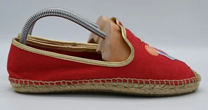 S.O.N.A.L.I. Pink Martini Espadrille Flats Size EUR 40 / US 9.5 - Picture 1 of 7