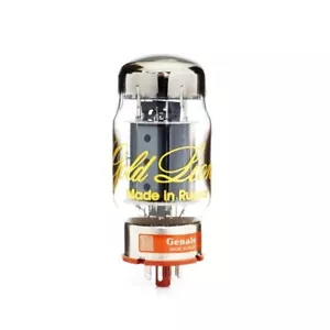 Gold Lion KT88, valvola amplificatrice selezionata - Foto 1 di 2