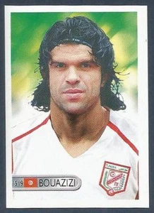 MUNDOCROM WORLD CUP 2006 - #519 - TUNESIEN - RIADH BOUAZIZI - Bild 1 von 1