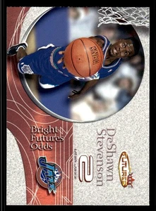 2000-01 Fleer Futures - Bright Futures DeShawn Stevenson #245 (RC) (10/13/25) - Picture 1 of 2