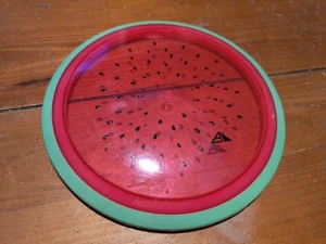 Axiom Sandía Locura. Lanzado en una ronda. 8/10 rasguños en la parte superior - Imagen 1 de 4