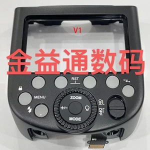 For Godox V1 Flash Rear Shell Function Button Switch Board Mode Dial Flash Parts - Picture 1 of 2