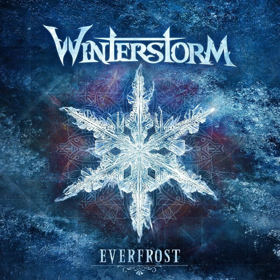 Winterstorm Everfrost (CD) Album Digipak - Bild 1 von 1