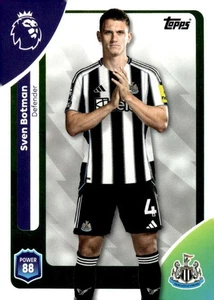 SVEN BOTMAN 2025-26 Topps Premier League #220 Soccer ID:148179 - Picture 1 of 2