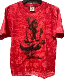 Miami Stitch Seattle Seahawks Grinch Men’s T Shirt Size Medium - Picture 1 of 4