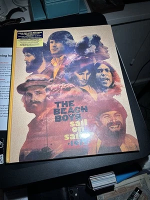 The Beach Boys – Sail On Sailor 1972 6xCD SET Deluxe Edition 2022 Holland / Carl - Image 1 of 2