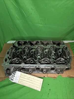 12-19 Ford F-250 Super Duty Right Cylinder Head 6.7L JC3Q6090AA Diesel - Image 1 of 4