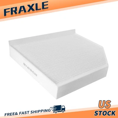 1X Cabin Air Filter For 2009-2016 Audi A4 A5 Quattro Q5 S5 SQ5 Porsche Macan - Image 1 of 4