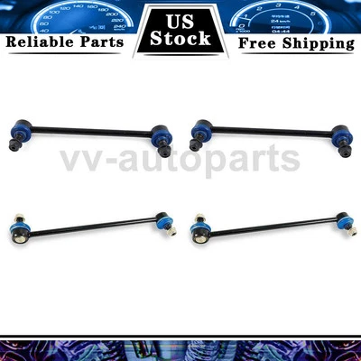 Mevotech 4 前后 Sway 杆链适用于 2007 - 2009 雷克萨斯 ES350 — 第 1/4 张图片