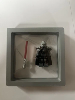 Lego Star Wars minifigura Darth Malgus do conjunto 9500 sw0413 República Velha - Imagem 1 de 4