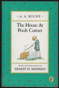 House at Pooh Corner A A Milne Illustrated by E. H. Shepard 1992 Softcover - Imagen 1 de 1