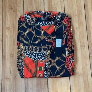 Nuevo con etiquetas Top tejido manga larga Nova Men No Limit talla XXXL - Imagen 1 de 9