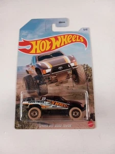 2023 Hot Wheels Mud Runners Toyota Off-Road Truck 5/5 New - Picture 1 of 2