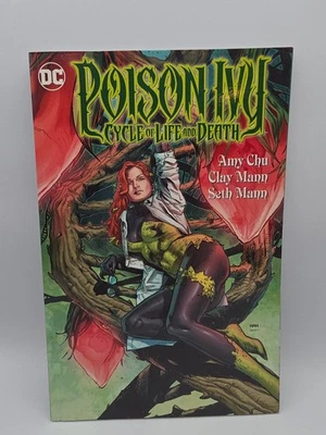 Игра Poison Ivy: Cycle of Life and Death (DC Comics ноябрь 2016 года) - Изображение 1 из 4