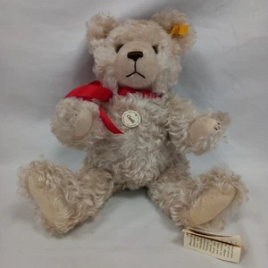 Vintage Steiff Classic Teddy Bear Limited Edition 1996 005268 Cream RMF03-SJT - Picture 1 of 7