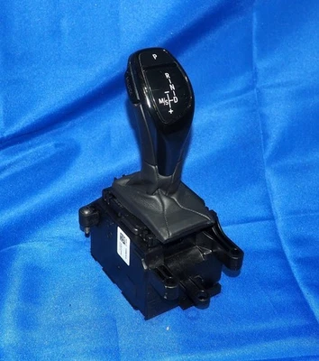 2010-2019 BMW F10 F12 F13 5 6 Series Gear Shifter Assembly Black OEM W/Warranty - Image 1 of 4