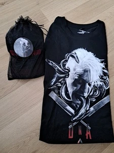 Till Lindemann , Rammstein Shirt nummeriert & Cap limitiert , neu! - Bild 1 von 7