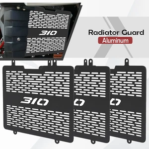 Motorcycle Radiator Grille Guard Protection Cover For BMW G310GS 2017-2022 - Picture 1 of 6