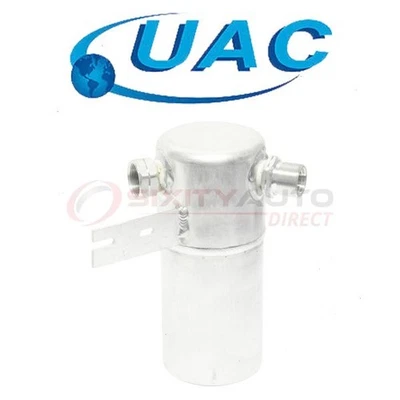 UAC AC Accumulator for 2001-2003 Audi S8 - Heating Air Conditioning Vent sj Foto 1 de 4