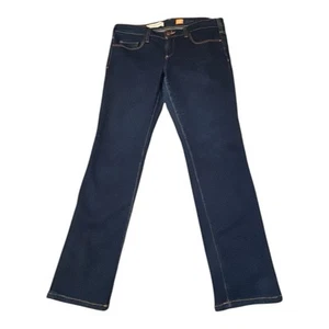 Pilcro Jeans Damen Größe 34 Anthropologie No. 31 Slim Straight Dark Wash - Bild 1 von 11