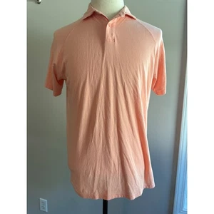 Camisa polo Southern Tide para hombre manga corta algodón melocotón informal golf - Imagen 1 de 6
