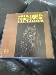 Soul Bird Whiffenpoof - Cal Tjader Reel To Reel Tape   Great Vibes - Picture 1 of 4