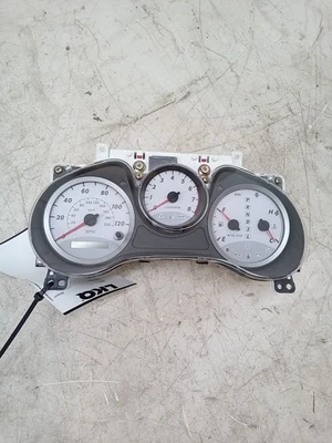 04 Toyota Rav 4 Speedometer Speedo for Vehicle w/ TPMS OEM - Image 1 of 4