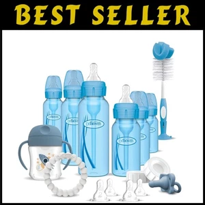 Natural Flow Options + blaue Flasche Geschenkset - Bild 1 von 12