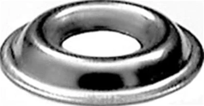 Arandelas avellanadas con bridas de acero inoxidable 100#6 Foto 1 de 2