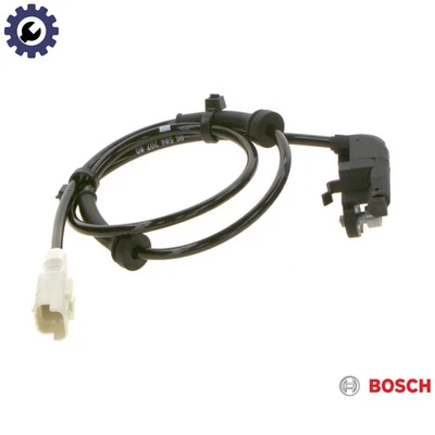 SENSOR VELOCIDAD RUEDA 0 265 007 779 PEUGEOT 307/SW/Van/Break/CC CITROEN 1.4L Foto 1 de 4