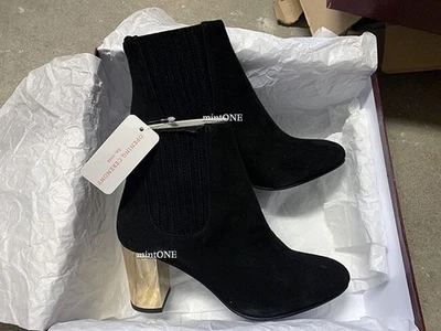 NOVAS botas de tornozelo de salto de metal cerimônia de abertura tamanho 37 - Imagem 1 de 4