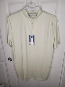 Boston Scott Golf Poloshirt 2X Neu mit Etikett UPF FEUCHTIGKEITSABLEITEND ANTI-FALTEN Ltg grün - Bild 1 von 9