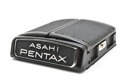 Pentax Waist Level Finder For 6x7 67 From JAPAN New Light Seal [Near MINT+] - Image 1 of 4