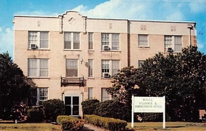 Postal TX: Centro Cultural Mexicano-Americano, San Antonio, Texas - Imagen 1 de 2