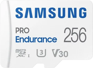 Tarjeta de memoria de monitoreo de video Samsung PRO Endurance Microsdxc UHS-I U3 100Mb/S - Imagen 1 de 15