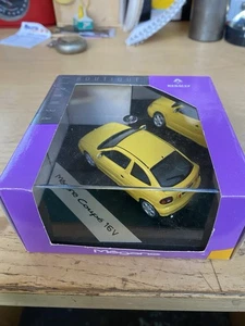 Vitesse Renault Megane Coupe 1:43 Epoca Collezione  - Foto 1 di 8