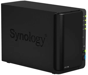 NAS file server Synology DISKSTATION DS213 - Afbeelding 1 van 3
