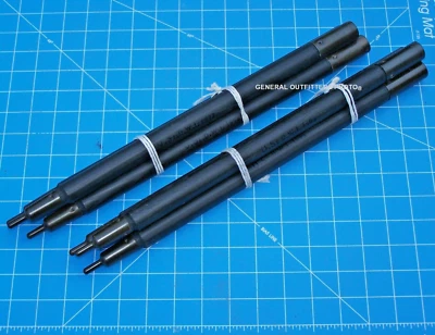 Pup Tent Military 6 Pole Set for Tent Shelter Half Army USMC USA Issue NEW NOS - Image 1 of 4