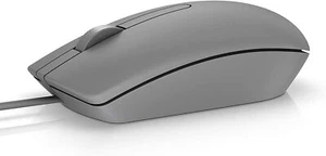 Dell MS116 USB Optical Mouse -Grey (570-AAIT) - Picture 1 of 3