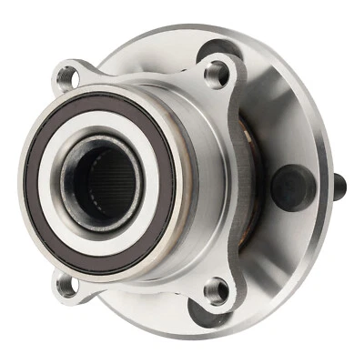 Front Wheel Bearings Hubs Assembly for 2009 - 2013 Acura MDX ZDX Honda Pilot — 第 1/4 张图片