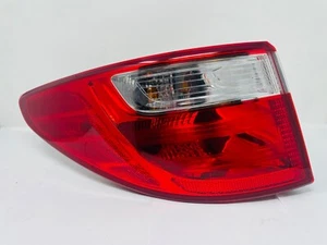 2013-2016 Hyundai Santa Fe Driver Tail Light - Incandescent ✅OEM✅ left 2118 - Picture 1 of 5