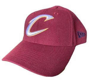 Cleveland Cavaliers New Era 9 Forty Adjustable Cap - Bild 1 von 2