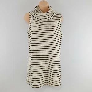Bardot Womens Size AU 8 Turtle Neck Sleeveless Shift Dress JE227 - Picture 1 of 11