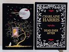 Charlaine Harris = DEAD EVER AFTER = 1/1st HC signed limited numbered slipcase