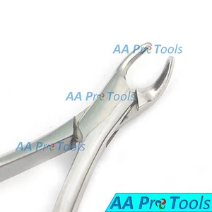 AA Pro: Zahnextraktionszange Abb. 150S für obere Primery Zähne & Wurzeln - Bild 1 von 3