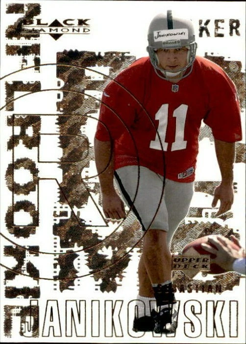 2000 Black Diamond RC Football - Pick Your Card - Image 1 of 1
