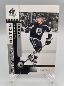 Rasmus Kupari 2021-22 SP Authentic Retro Future Watch Limited #/900 - Bild 1 von 1