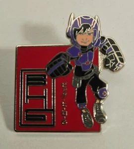 Disney Pin Hiro 2014 From The Big Hero 6 Booster Set - Picture 1 of 2