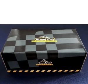 LOTUS TYPE 49 ✯ 1968 Grand Prix South Africa Graham Hill ✯ 1:18 EXOTO 97003 NIB - Picture 1 of 3