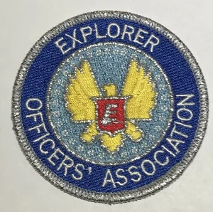 Parche de la Asociación de Oficiales Exploradores Como Nuevo XJ5 - Imagen 1 de 1